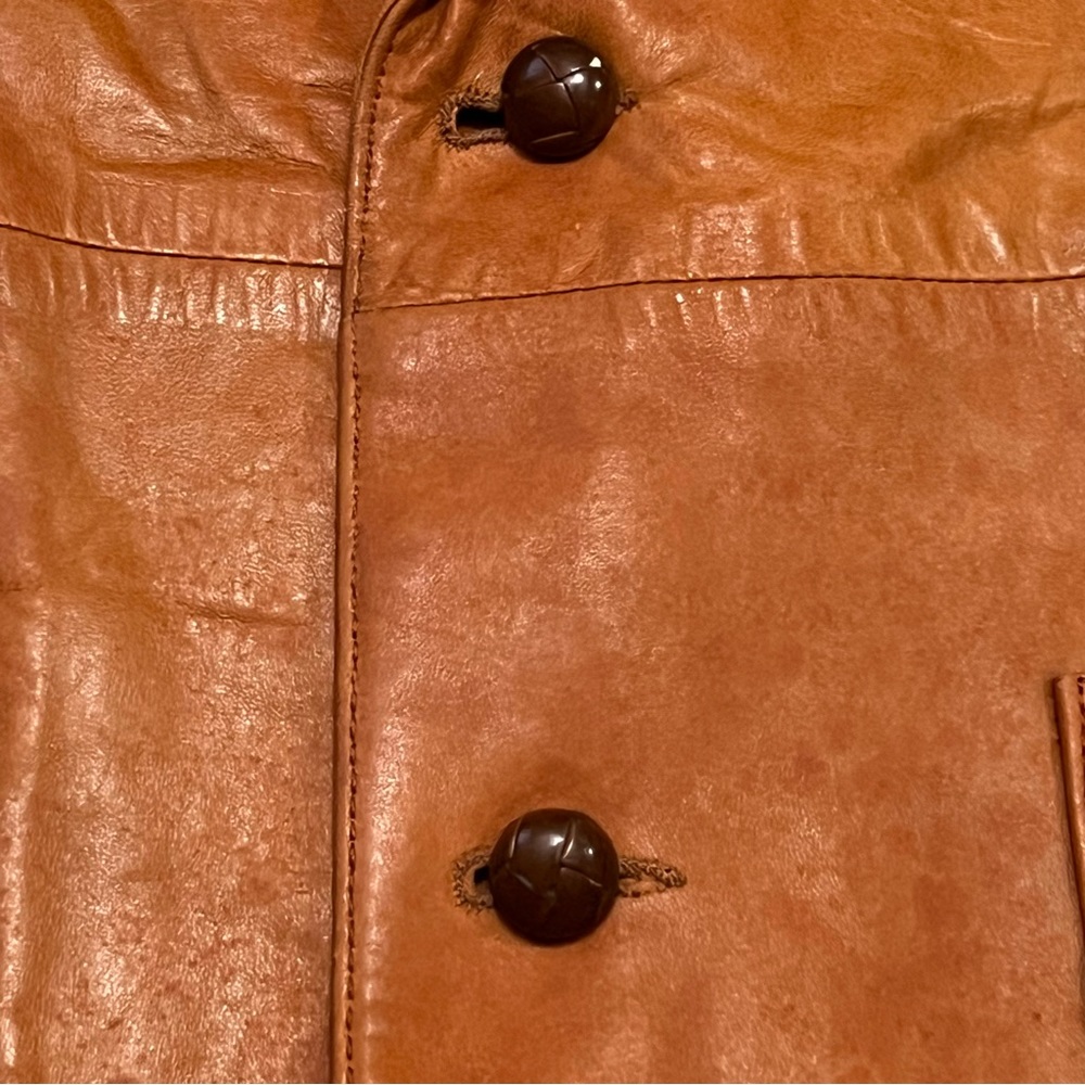 Kirk’s Suede-Life Leather Jacket - Picture 3 of 10